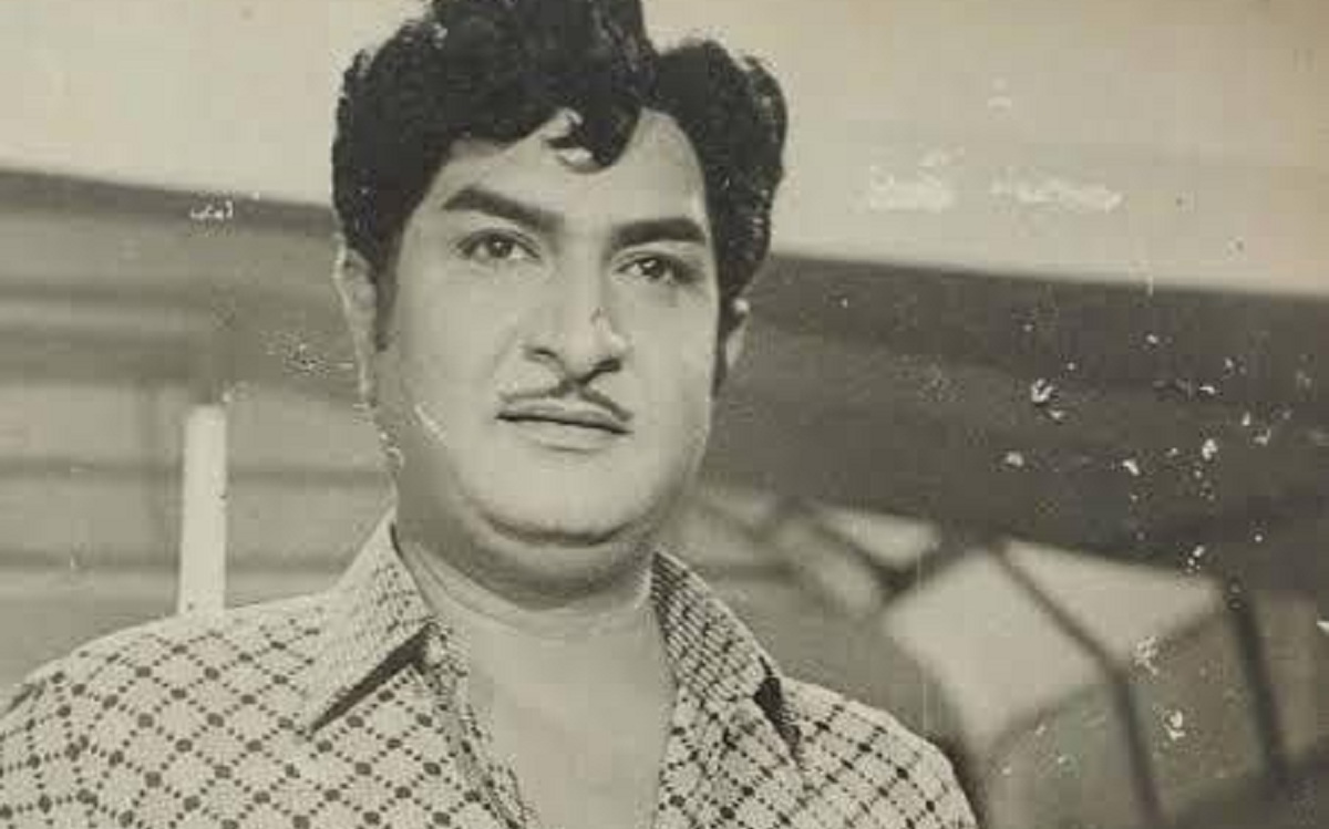 నవరస నటనకు నిలువెత్తు నిదర్శనం!