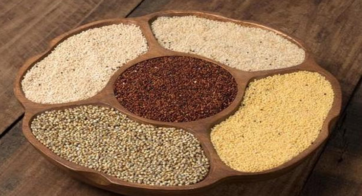 చిరుధాన్యాలతో డయాబెటిస్ వ్యాధికి చెక్ పెట్టొచ్చా? అసలు వైద్యులు ఏమంటున్నారంటే?