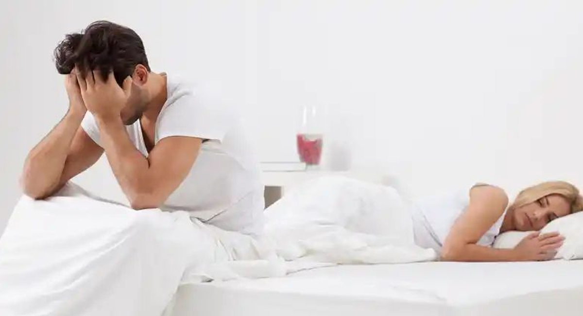 మీ లైంగిక జీవితం సంతోషంగా లేదా…. ఇవే కారణం కావచ్చు!