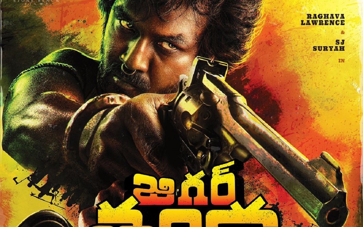 లారెన్స్‌, ఎస్‌.జె.సూర్య ప్ర‌ధాన పాత్ర‌ల్లో ‘జిగర్ తండా 2’