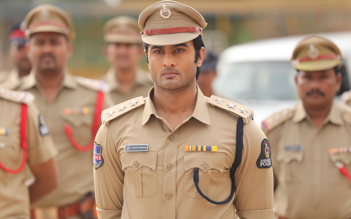 జనవరి 26న సుధీర్ బాబు ‘హంట్’ విడుదల