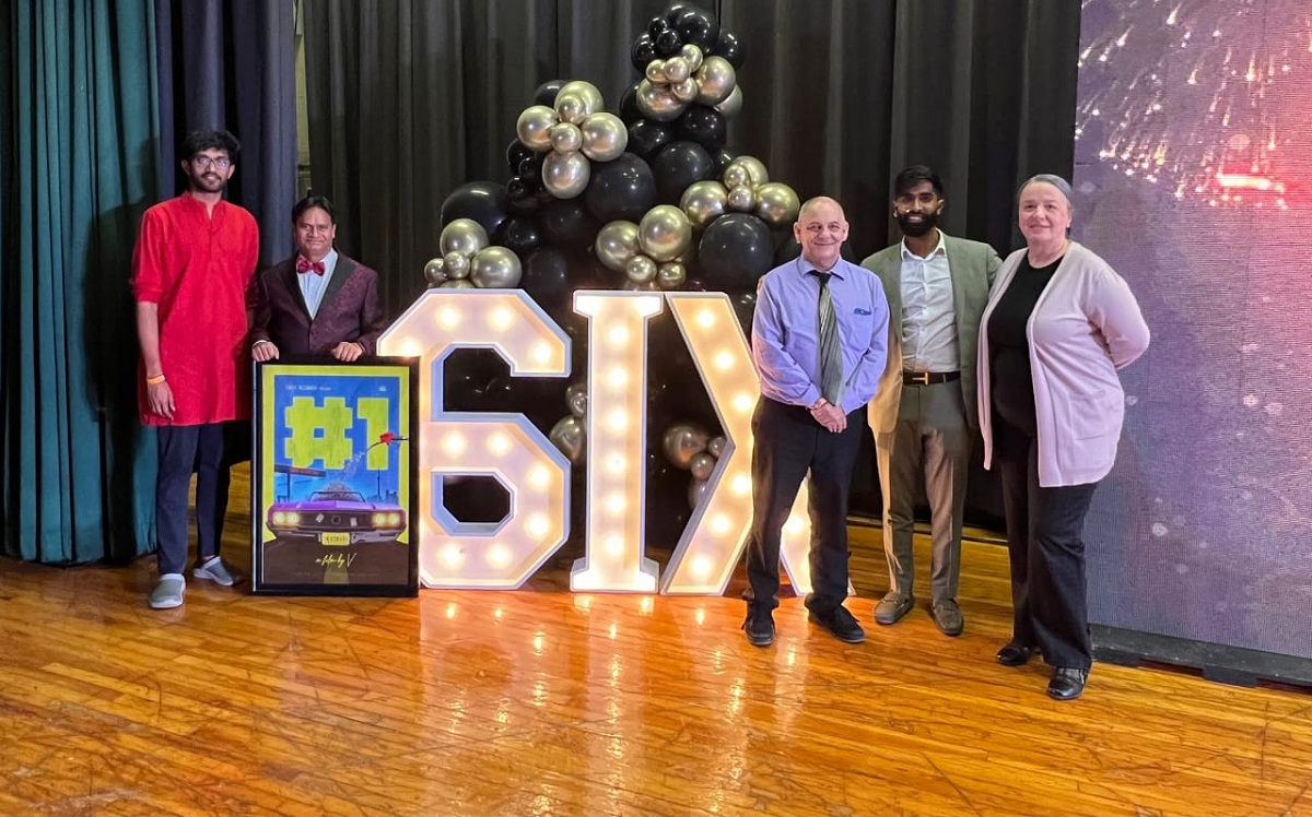 తెలుగు చిత్రం టొరెంటోలో ప్రారంభం !!!