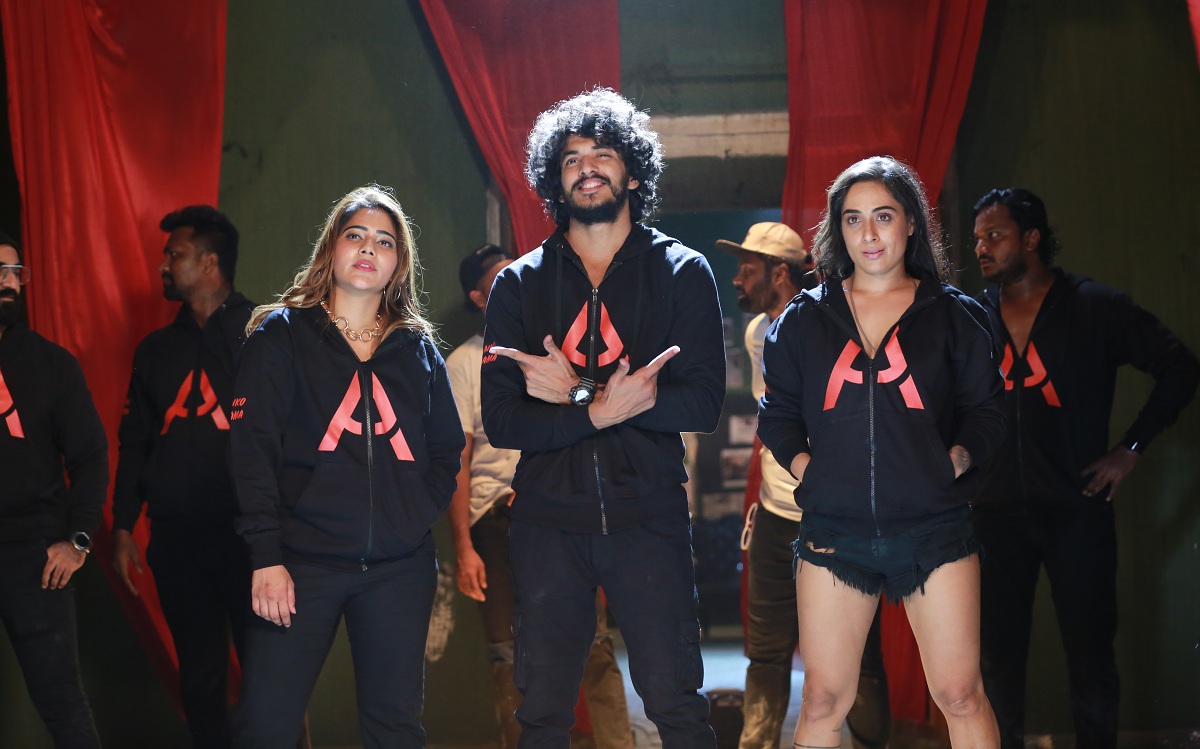 “కైకు మామా” ర్యాప్ సాంగ్ ఇప్పుడు విడుదలైంది