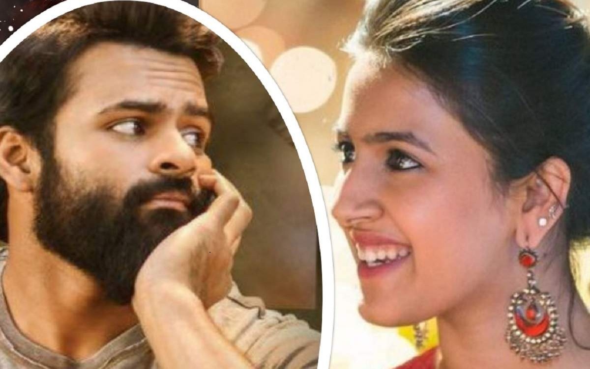 సాయి ధరమ్ తేజ్ సరసన నిహారిక.?