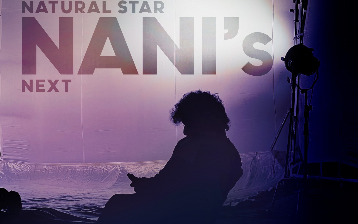 జనవరి 1, 2023న #Nani30 వరల్డ్ ఆవిష్కరణ