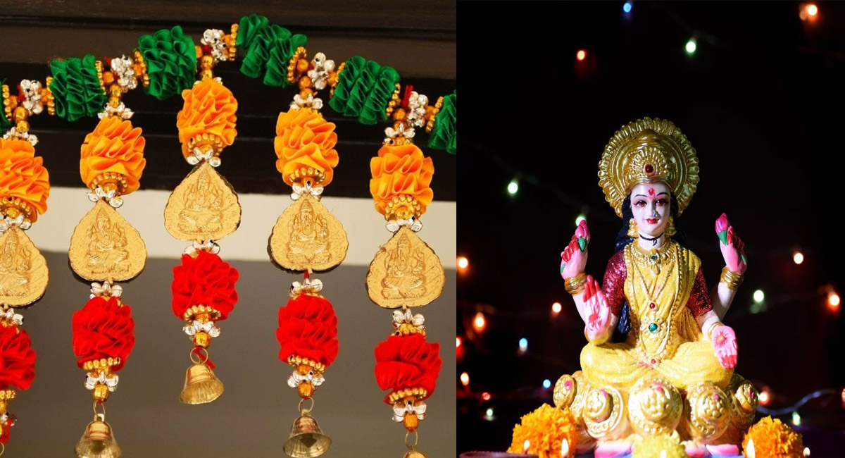 ఇంటి గుమ్మం ముందు ఈ వస్తువులను ఉంచితే ఆ లక్ష్మీదేవి మన ఇంట్లోకి ప్రవేశిస్తుంది..?