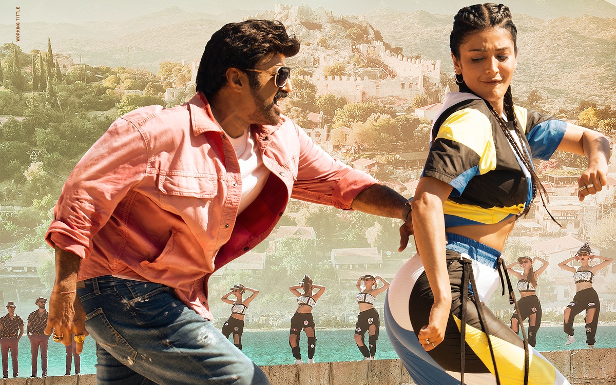 ‘వీరసింహారెడ్డి’ సెకండ్ సింగిల్ ‘సుగుణ సుందరి’ లిరికల్ వీడియో టైం లాక్