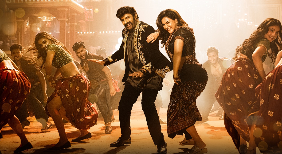 వీరసింహారెడ్డి థర్డ్ సింగిల్ ‘మా బావ మనోభావాలు’ గ్రాండ్ గా విడుదల