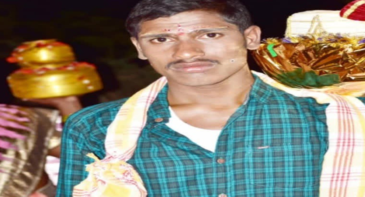 అత్త మామల వేదింపులు భరించలేక ఆత్మహత్యకు పాల్పడ్డ అల్లుడు…!