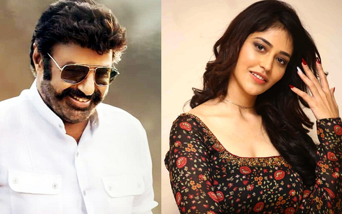 బాలయ్యతో అవకాశం.. జవాల్కర్ కెరీర్ ని మలుపుతిప్పేనా!?