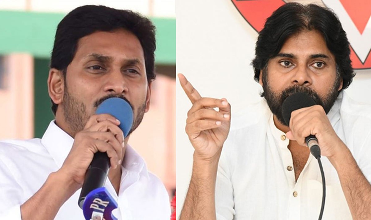 రాజకీయాల్లో జగన్ హీరో పవన్ విలన్.. మంత్రి కామెంట్లు వింటే షాకవ్వాల్సిందే?
