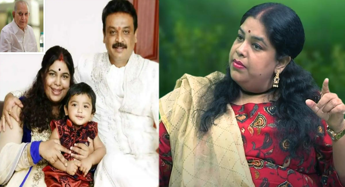 కృష్ణ గారితో నాకు అఫైర్ ఉందని నిందించాడు…. నరేష్ నిజస్వరూపం బయట పెట్టిన రమ్య!