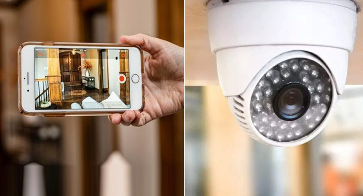 సెక్యూరిటీ కోసం ఇంట్లో సీసీ కెమెరా పెట్టే అవసరం లేకుండా మీ పాత ఫోన్ తో ఇలా చేస్తే సరి?