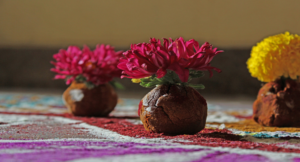 సంక్రాంతి పండుగ రోజు గొబ్బెమ్మలు పెట్టడానికి గల కారణం, వాటి విశిష్టత ఏమిటో తెలుసా..?