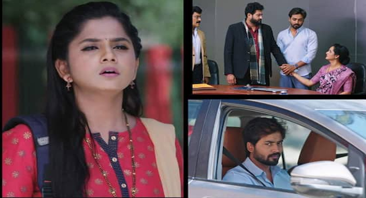 ఎండి సీట్ లో జగతిని కూర్చోబెట్టి వెళ్లిపోయిన రిషి…. కోటి ఆశలతో కాలేజీలోకి అడుగుపెట్టిన వసుధార!