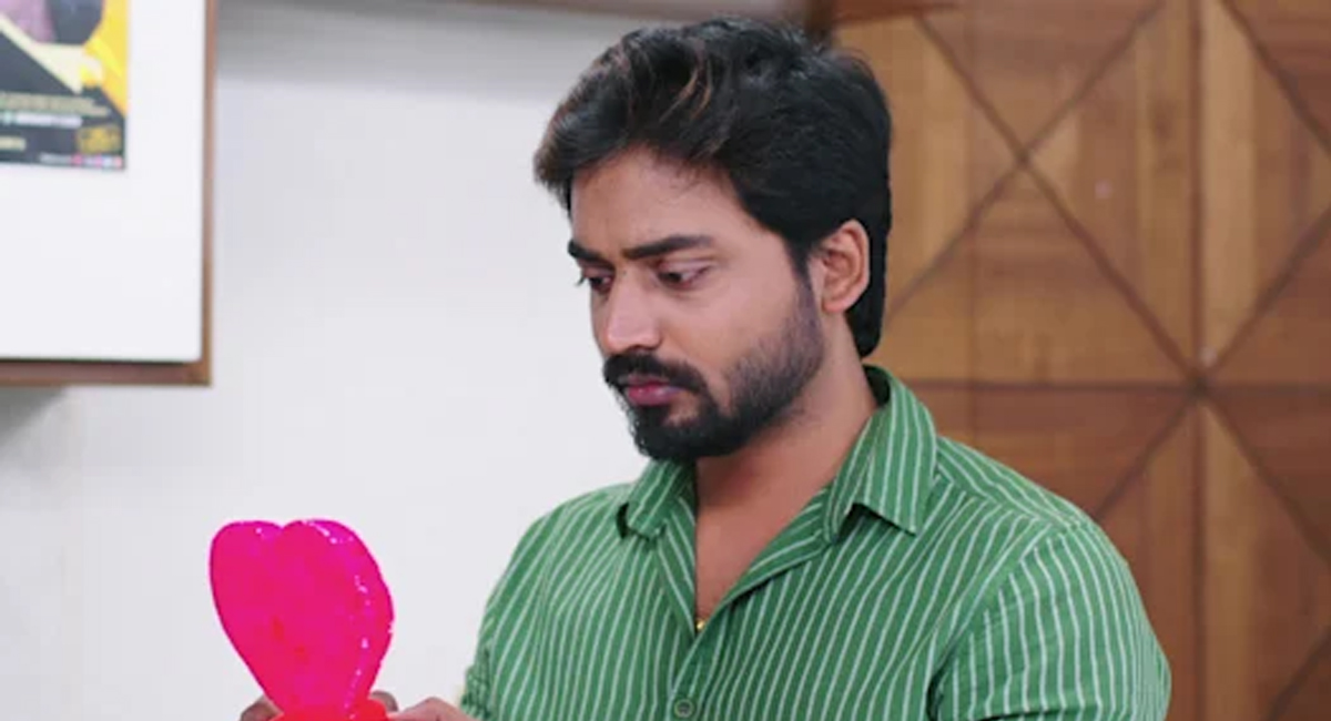 రాజీవ్ నిజ స్వరూపం బయటపెట్టిన చక్రపాణి…. వసుధార ఊహల్లో రిషి!