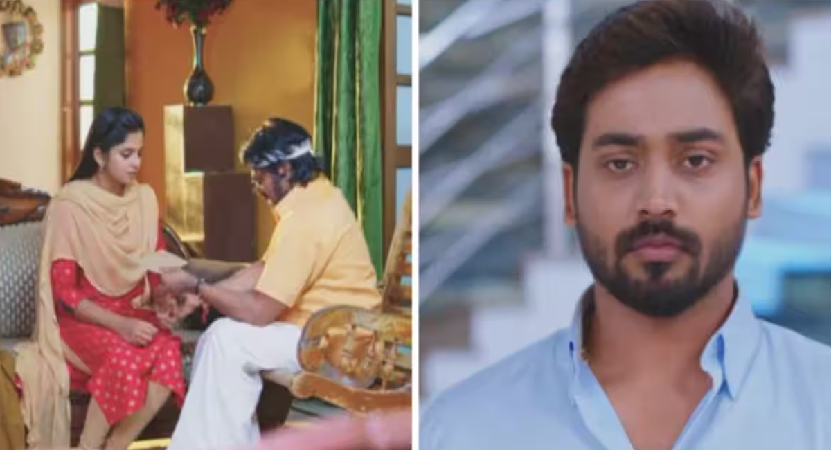 వసు ప్రేమను అంగీకరించిన చక్రపాణి….. ఊహించని నిర్ణయం తీసుకున్న రిషి!