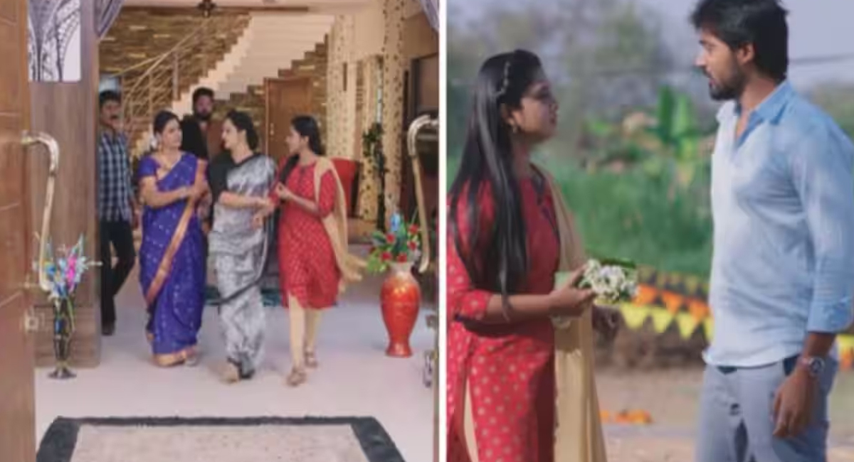 వసుధారణ బయటకు పంపిన జగతి…. రిషిని కలుసుకున్న వసుధార!