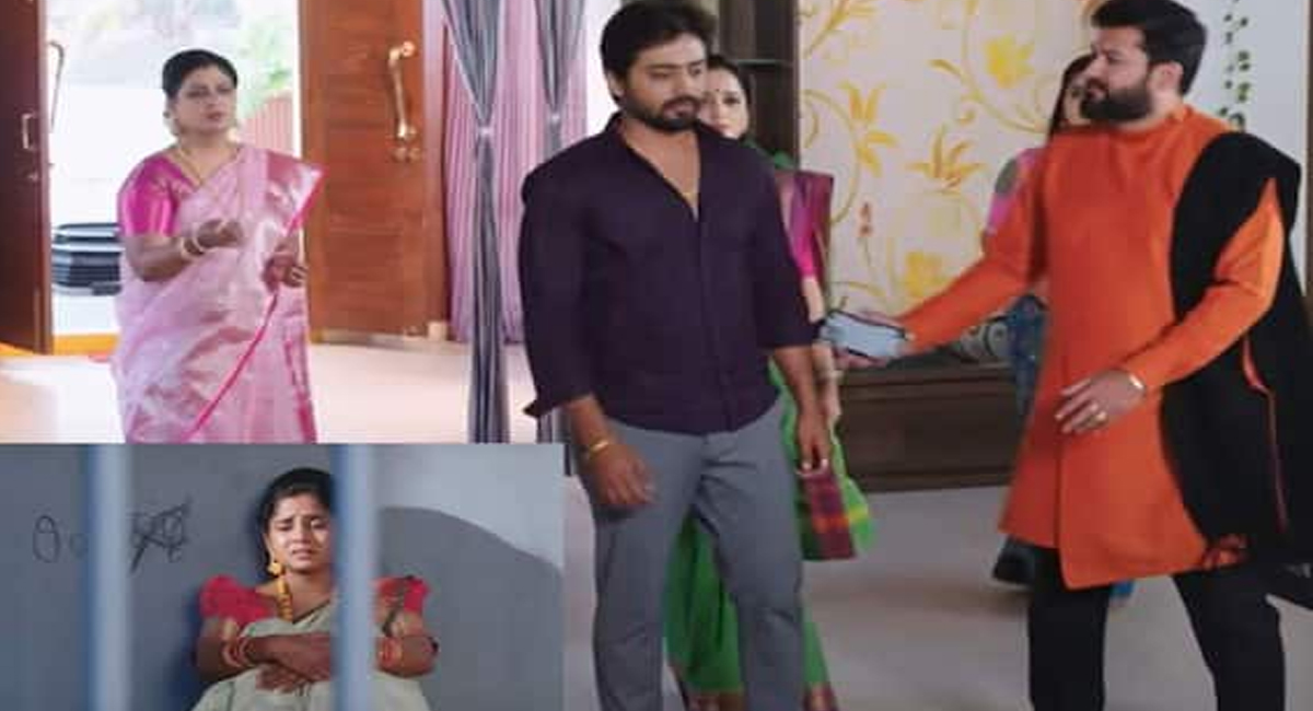 రిషిని వెళ్ళి పొమ్మన్న వసుధారా…. బరువైన హృదయంతో జగతికి థాంక్స్ చెప్పిన రిషి!