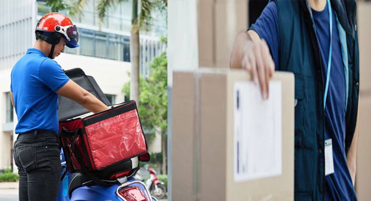 ఫుడ్ డెలివరీ ఆలస్యం అయ్యిందని వెంటపడి డెలివరీ బాయ్ మీద దాడి చేసిన వ్యక్తి..!