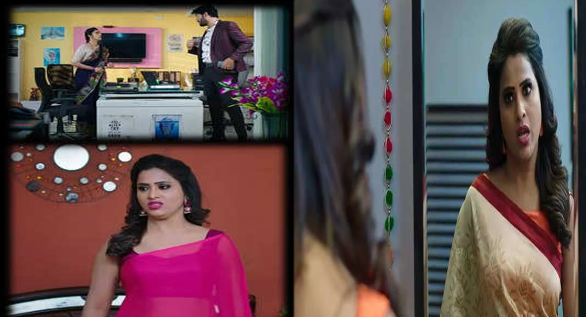 తులసిలా మారాలని నిర్ణయించుకున్న లాస్య…. తులసి రాకతో సంతోషంలో కుటుంబ సభ్యులు!