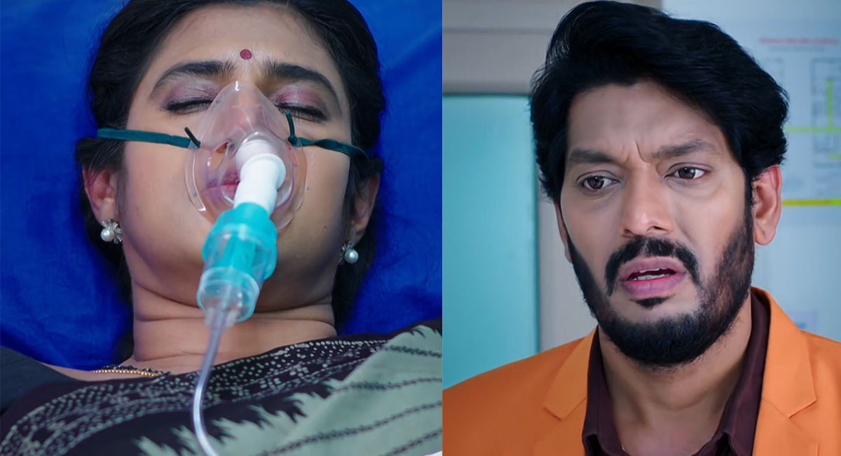 తులసి విషయం తెలిసి ఆసుపత్రికి పరుగులు పెట్టిన కుటుంబ సభ్యులు….. భర్తగా సామ్రాట్ సంతకం చూసి షాక్ లో నందు!