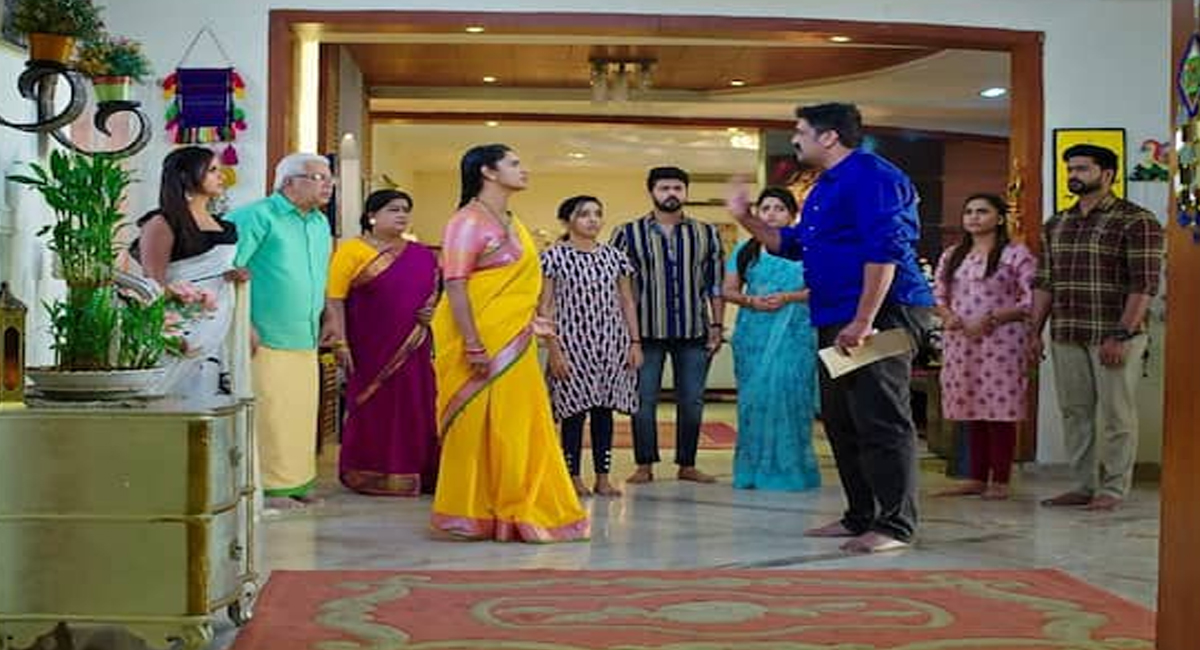 లాస్యను పనిమనిషిని చేసిన భాగ్య… దివ్య విషయంలో తులసితో గొడవపడ్డ నందు!