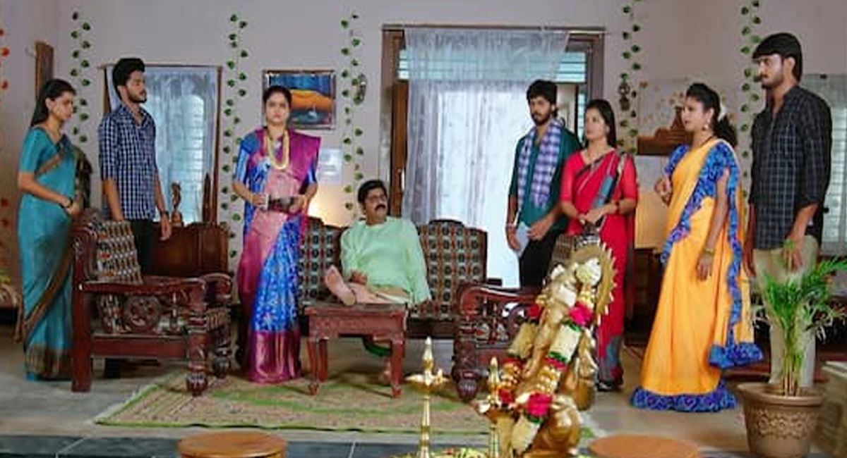 రామా జానకిలను నోటికి వచ్చినట్లు మాట్లాడిన మల్లిక… డబ్బు సర్దే ప్రయత్నంలో విష్ణు జెస్సి!