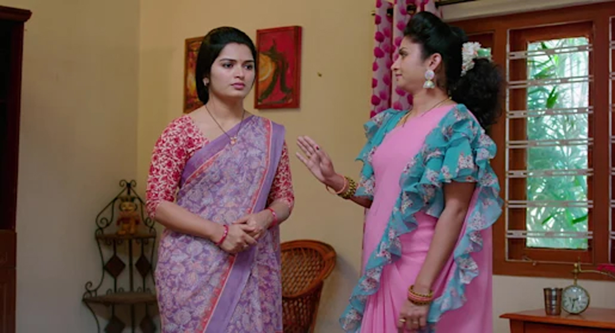 జానకిని పనిమనిషి అంటూ అవమానించిన మల్లిక….  పరిస్థితులు తలుచుకొని కన్నీళ్లు పెట్టుకున్న రామ!