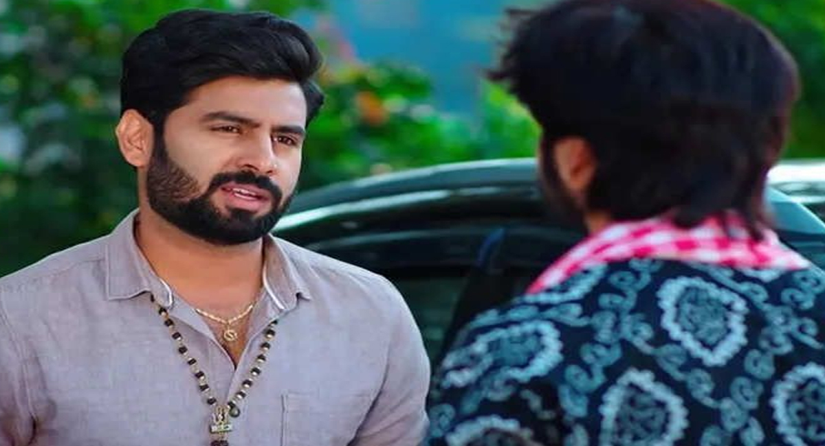 రామాకు ఆఫర్ ఇచ్చిన కన్నబాబు…. కన్నబాబుకు సీరియస్ వార్నింగ్ ఇచ్చిన రామ!