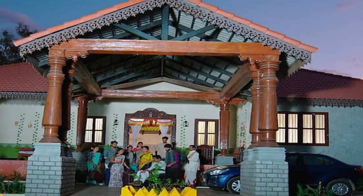 అప్పు తీర్చలేక రోడ్డున పడ్డ జ్ఞానాంభ కుటుంబం…. సంతోషంలో కన్నబాబు!