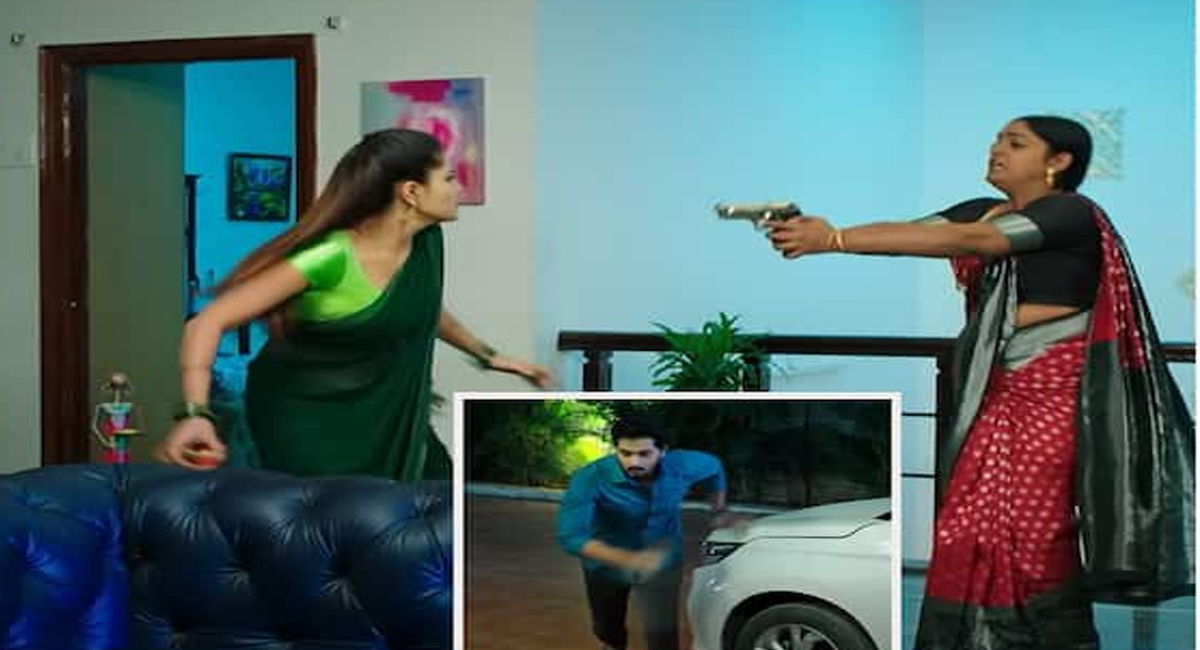 గన్ ఫైర్… దీప అంటూ లోపలకు పరుగులు పెట్టిన డాక్టర్ బాబు…. కార్తీకదీపం సీరియల్ కు పడిన శుభం కార్డు!