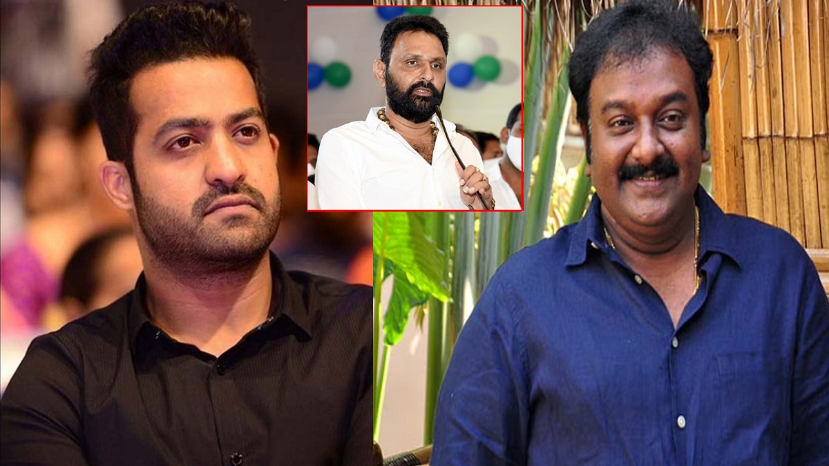 వినాయక్, కొడాలి నాని.! ఓ వైసీపీ సినిమా.?