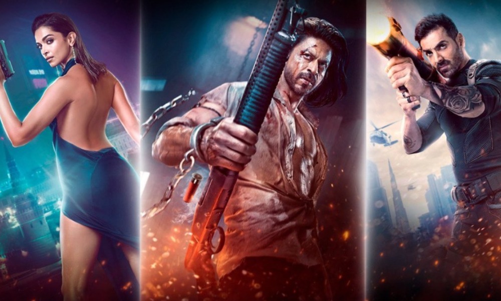 బాక్సాఫీస్ రిపోర్ట్ : 4 రోజుల్లో “పఠాన్” కి మైండ్ బ్లోయింగ్ వసూళ్లు.!