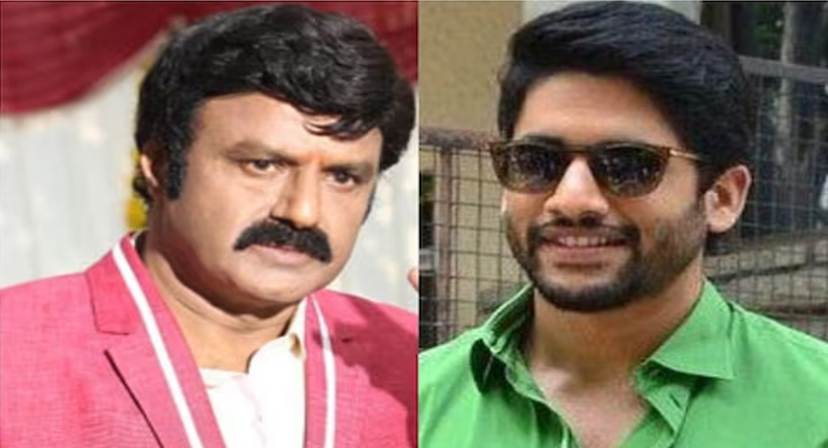 బాలయ్య వ్యాఖ్యలపై ముదురుతున్న వివాదం… బాలయ్యకు కౌంటర్ ఇచ్చిన నాగచైతన్య!