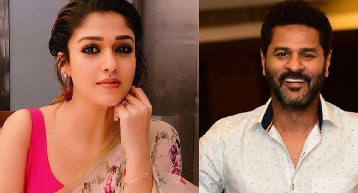 ప్రభుదేవా అలా చేయటం వల్లే నయనతార అతన్ని పెళ్లి చేసుకోలేదు..?