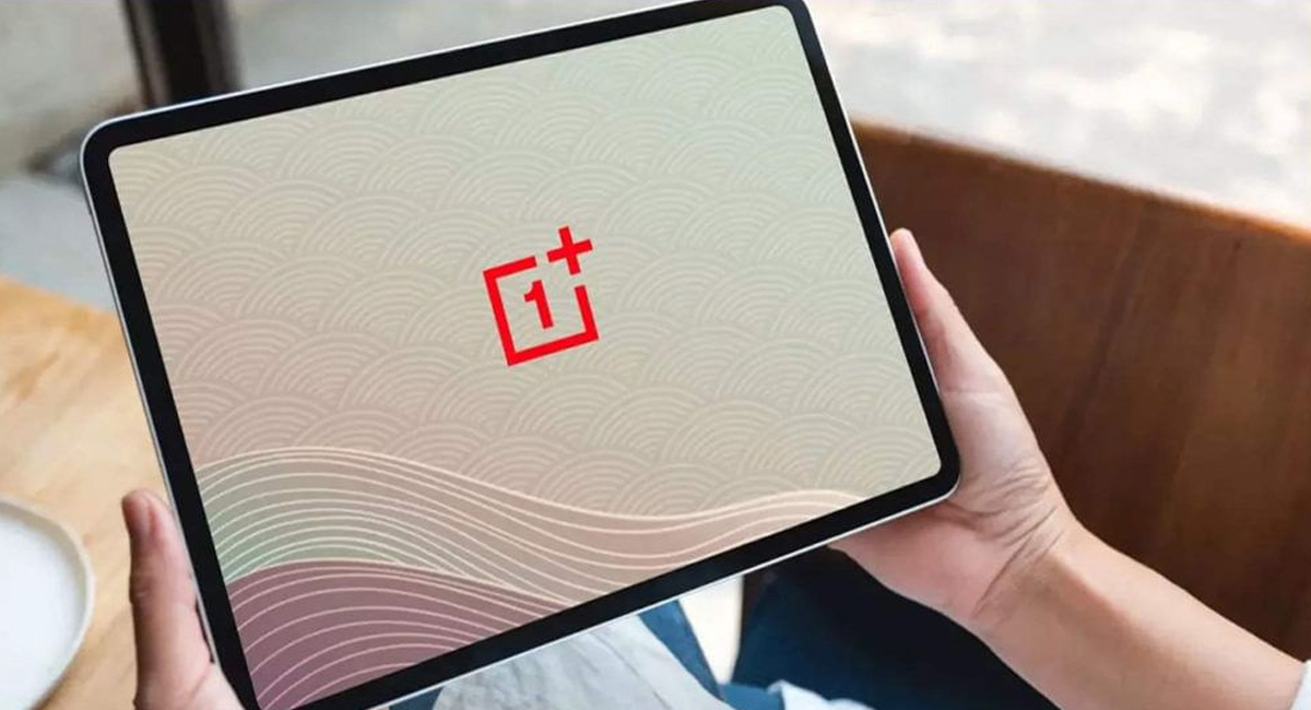 వన్ ప్లస్ వినియోగదారులకు గుడ్ న్యూస్… వన్ ప్లస్ నుండి తొలి ట్యాబ్ …!
