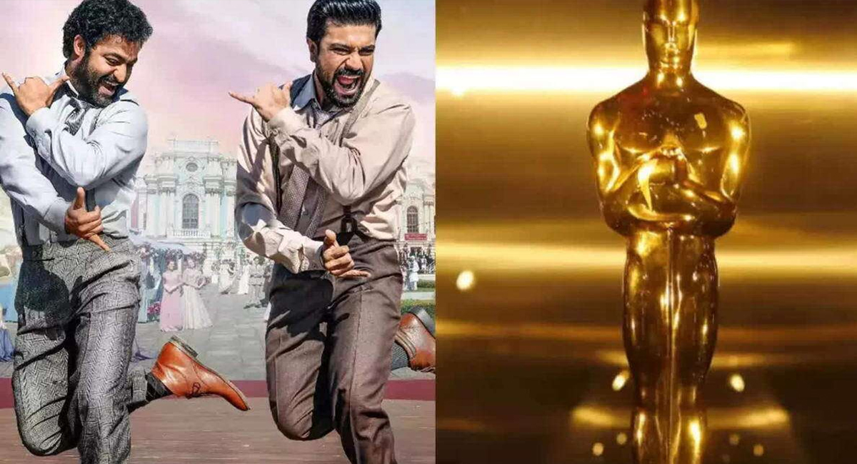 బిగ్ న్యూస్ : ఆస్కార్స్ లో ఎన్టీఆర్ కి అవమానం??