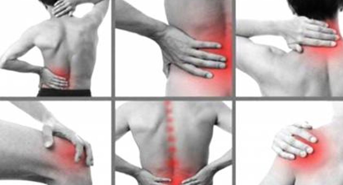 అధిక ఒళ్ళు నొప్పులు వేధిస్తున్నాయా….. ఇవే కారణాలు కావచ్చు!