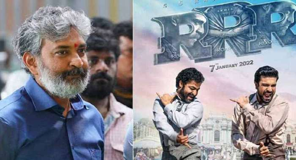 చరణ్ తారక్ అవసరమైతే మళ్లీ టార్చర్ తప్పదు: రాజమౌళి