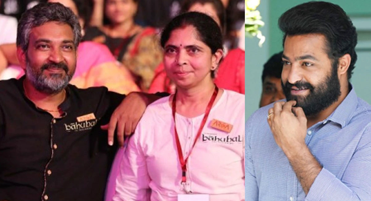 రాజమౌళి దర్శకత్వంలో వచ్చిన ఆ సినిమా హీరో వల్లే హిట్ అయ్యింది:రమా రాజమౌళి