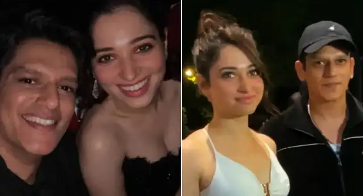 బాలీవుడ్ నటుడితో తమన్నా పెళ్లి… క్లారిటీ ఇచ్చిన నటుడు విజయ్ వర్మ..?