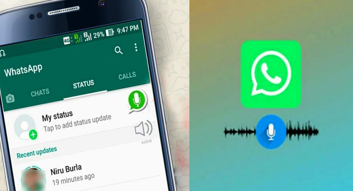 ఇకపై వాయిస్ నోట్ కూడా స్టేటస్ గా పెట్టుకోవచ్చు.. కొత్త ఫీచర్ అందుబాటులోకి తెచ్చిన వాట్సాప్!
