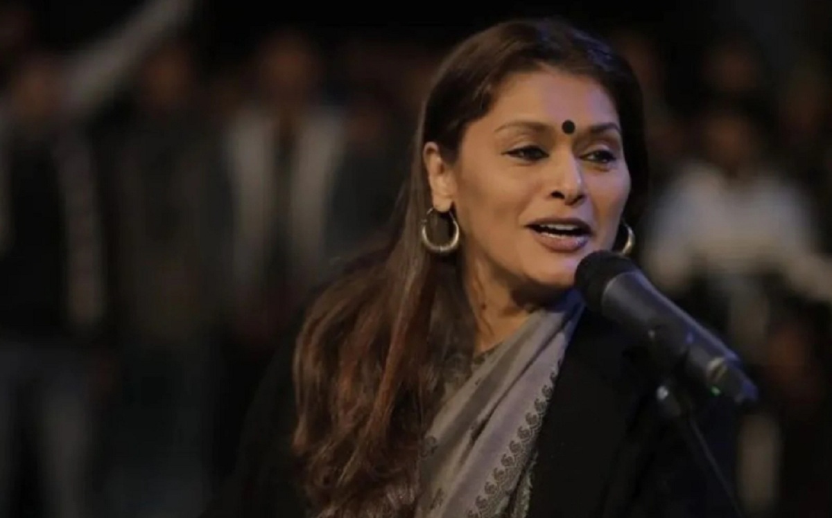 ‘ది వాక్సిన్ వార్’ షూటింగ్ లో  నటి పల్లవి జోషికి గాయాలు