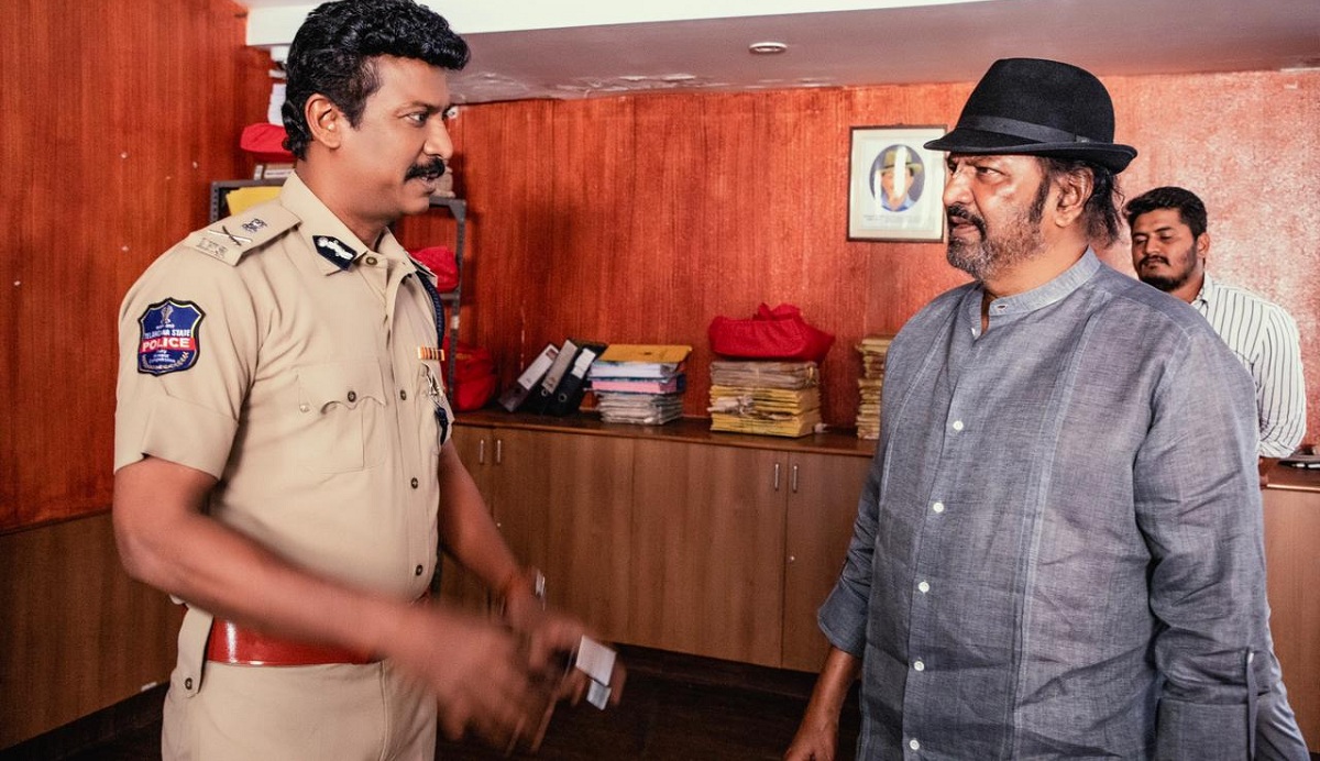 పోస్ట్ ప్రొడక్షన్ దశలో ‘అగ్ని నక్షత్రం’