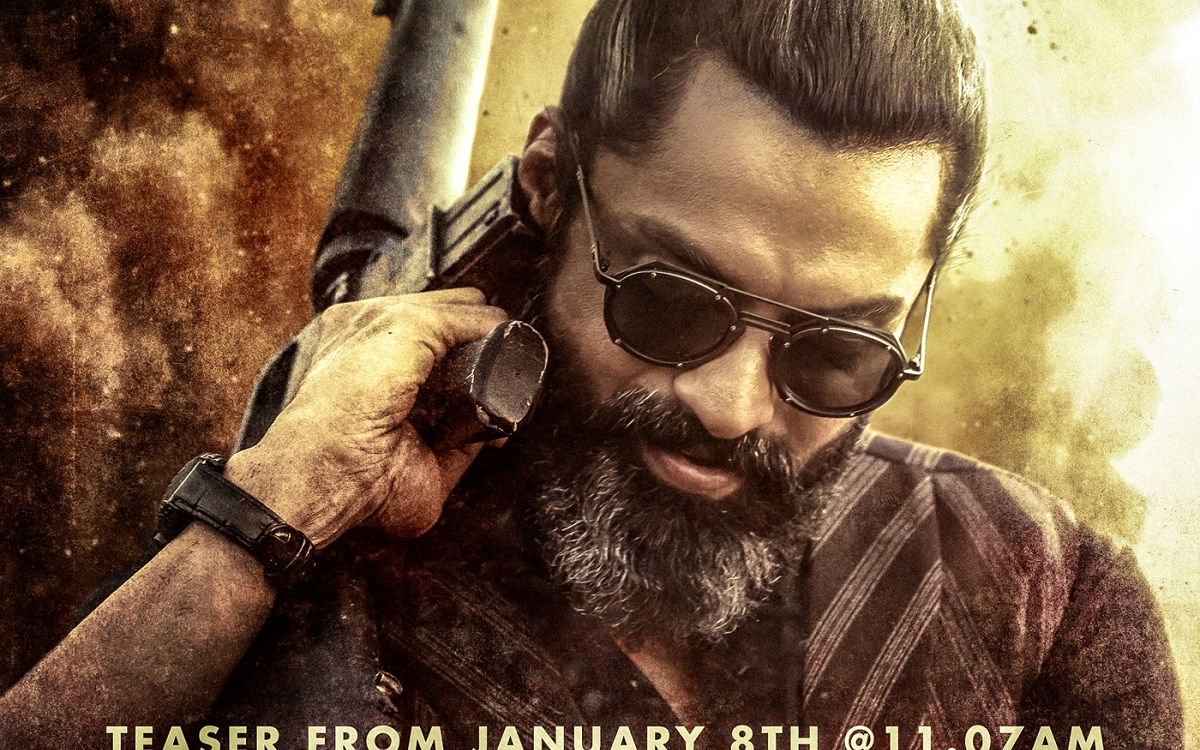 జనవరి 8న కళ్యాణ్ రామ్ ‘అమిగోస్’ టీజర్ విడుదల