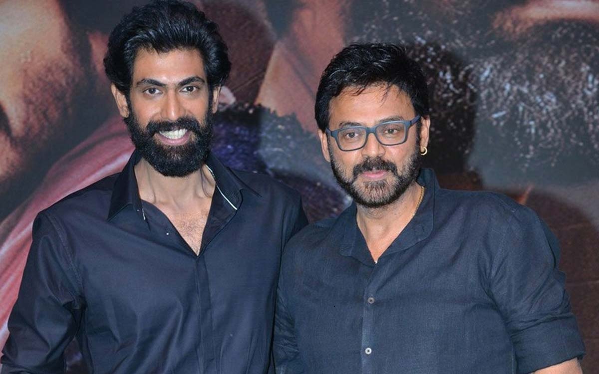 ‘దృశ్యం’ లాంటి కథేగానీ, వెంకీకి నచ్చలేదట.!