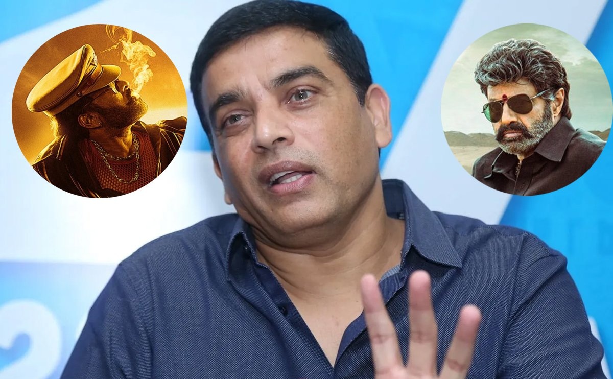 దిల్ రాజు వెనక్కి.! బాలయ్య మొట్టికాయల ప్రభావమేనా.?