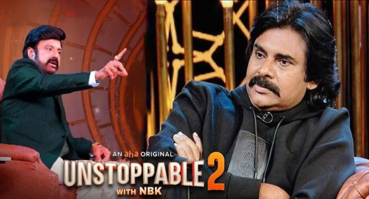 బాలకృష్ణకు ఇష్టం లేకపోయినా పవన్ కళ్యాణ్ ను ఆ ప్రశ్న వేశారా… ఈ ప్రశ్నల వెనుక ఉన్నది తనేనా?