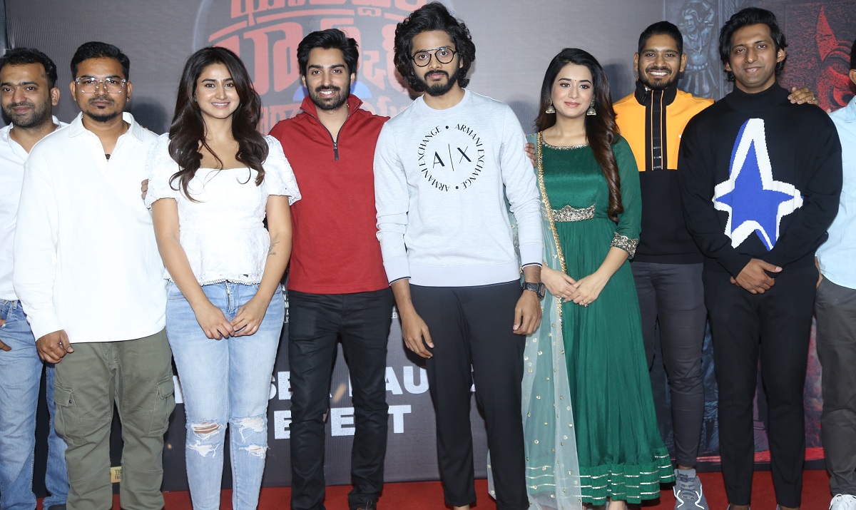 భూతద్ధం భాస్కర్‌ నారాయణ సినిమా చూసి క్రేజీ ఫీలింగ్ తో బయటకు వస్తారు